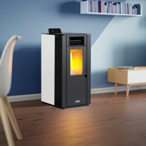 Canadian Next 10 Estufa de pellet de alta eficiencia 200 m³