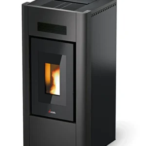 Estufa de pellet IDRO PRINCE 12