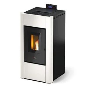 Estufa de pellet PRINCE 30 IDRO