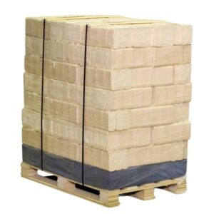 Palet Briquetas de madera